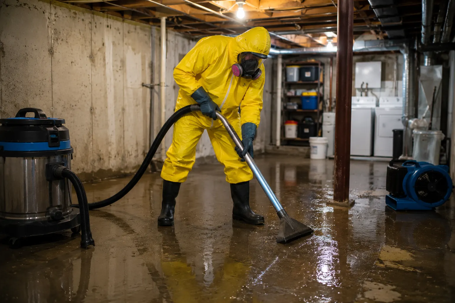 Sewage Backup What to Do
